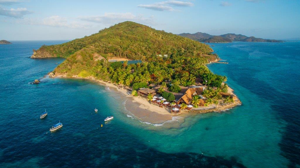 Castaway Island, Fiji