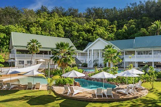 Malolo Island Resort