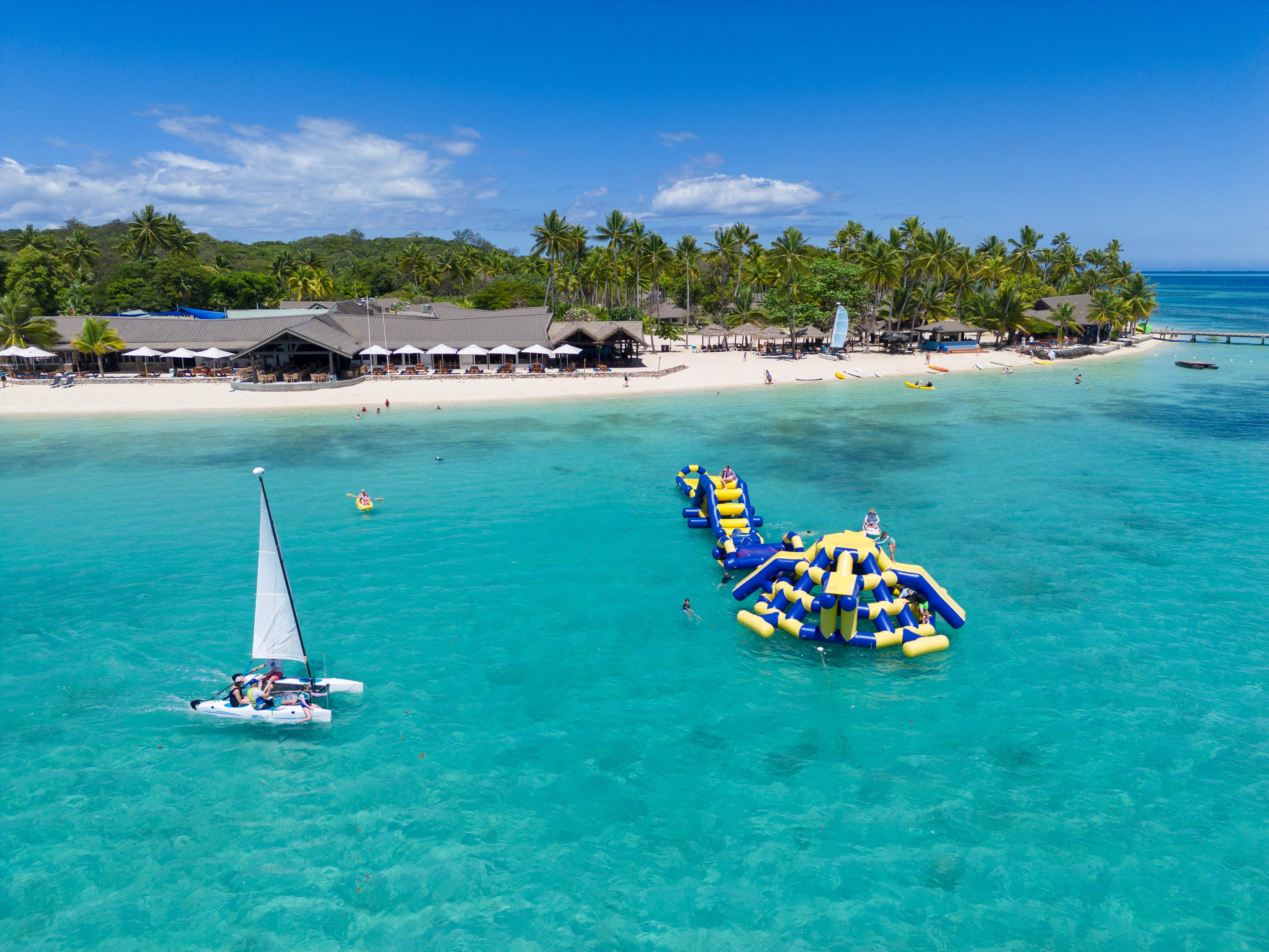 Plantation Island Resort