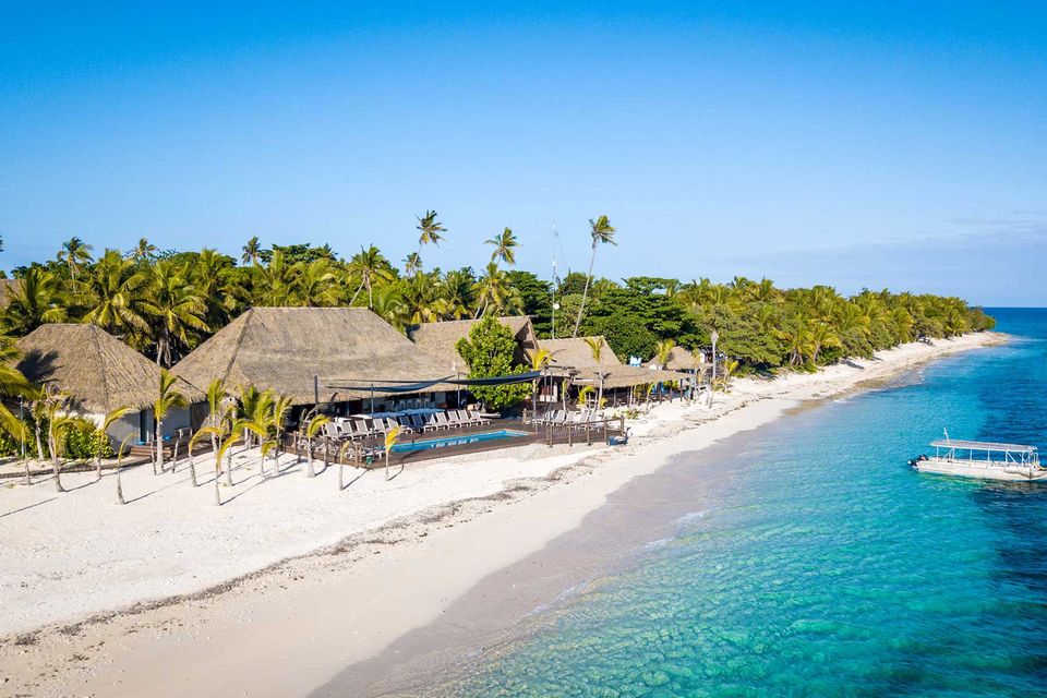 Serenity Island Resort