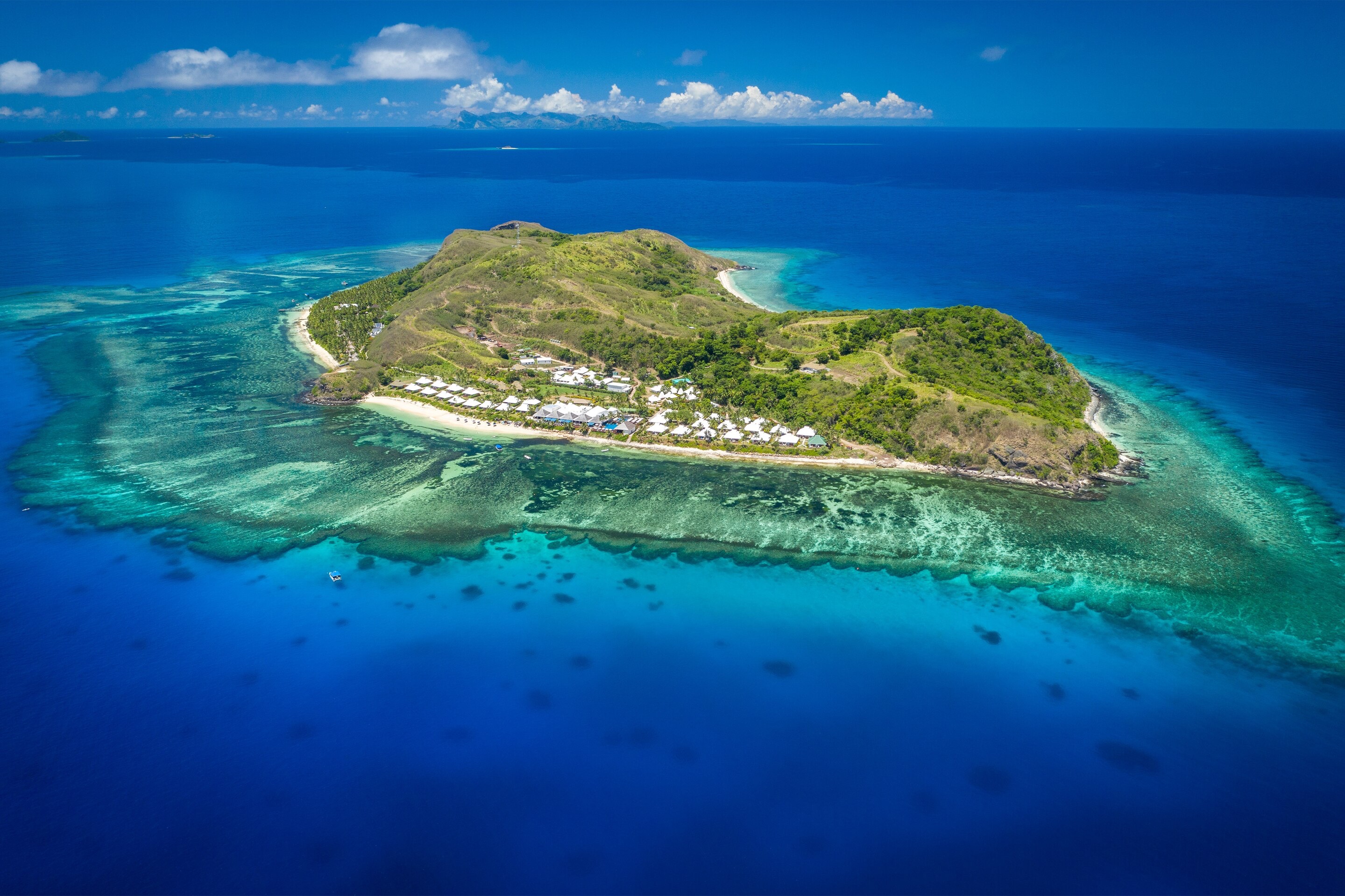 Остров Фиджи город Сулан