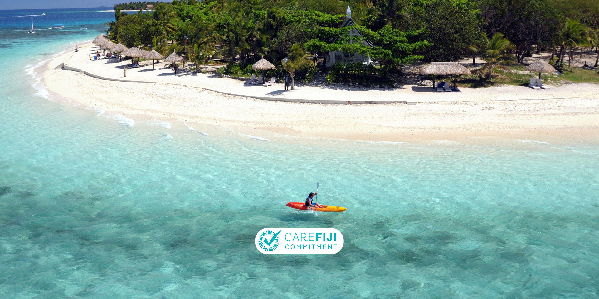 Nakelo Treasure Island Resort & Spa Fiji.