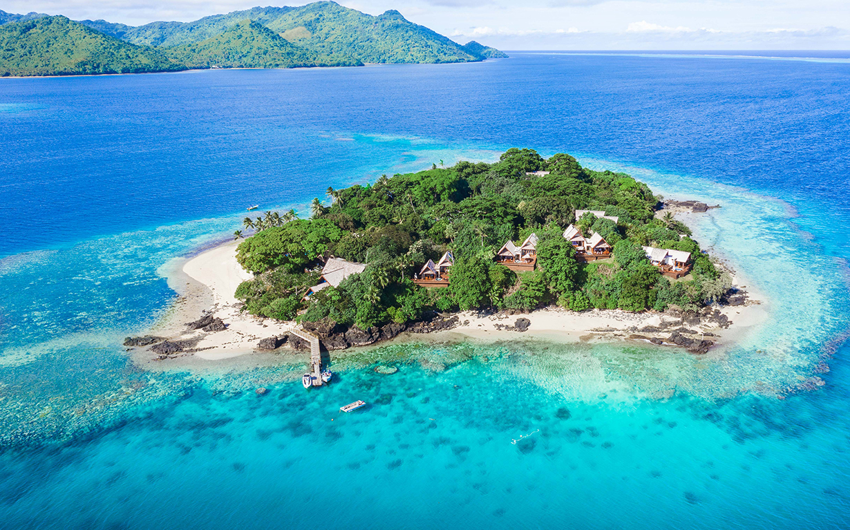 Royal Davui Island Resort, Fiji