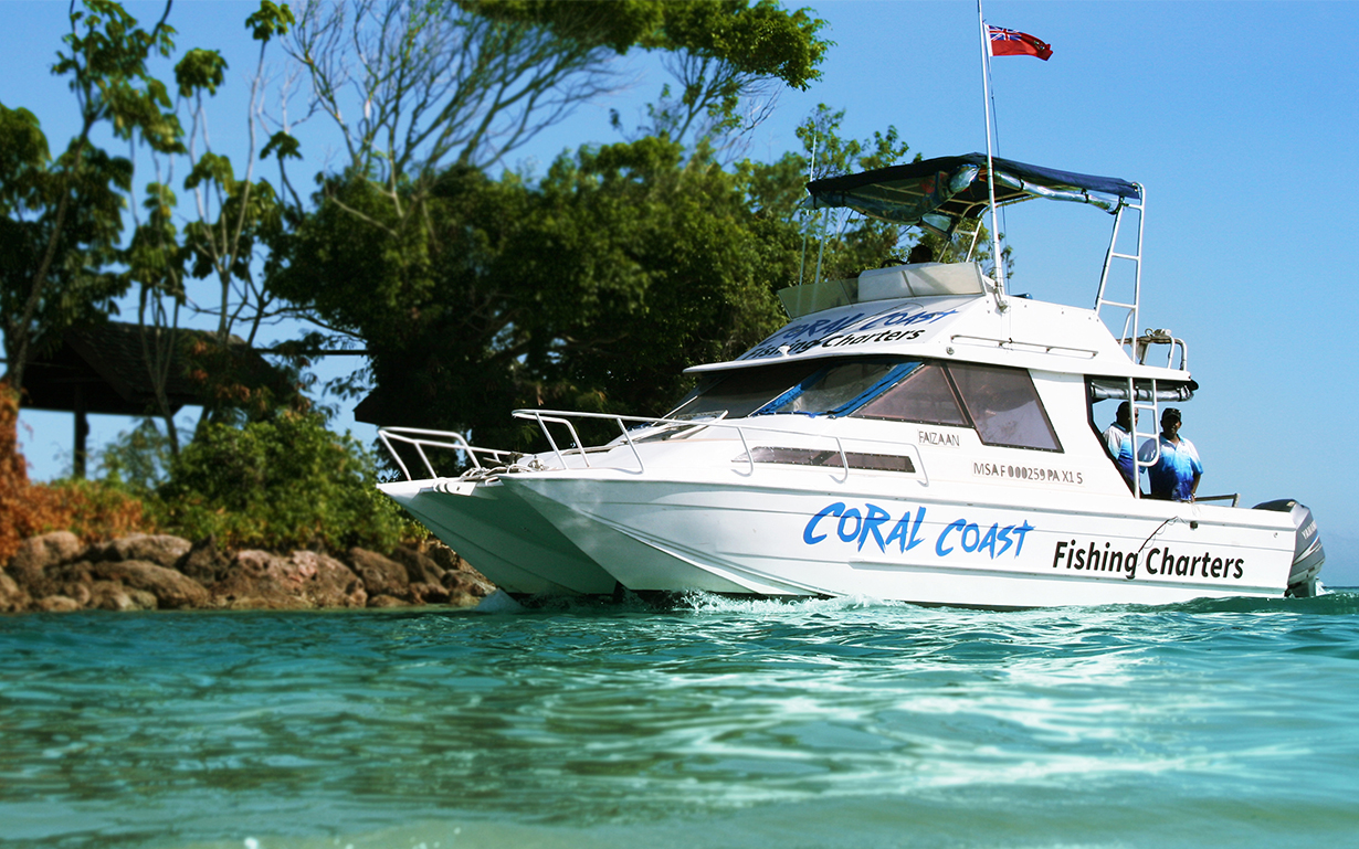 Coral Coast Fishing Charters