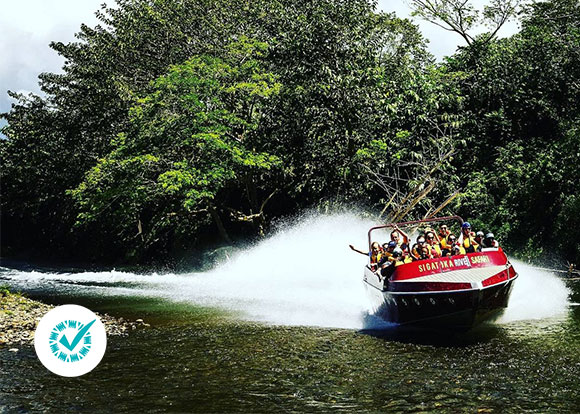 Sigatoka River Safari