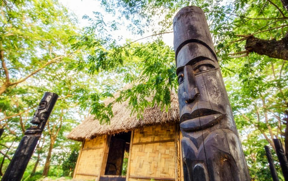 Fiji Culture Village