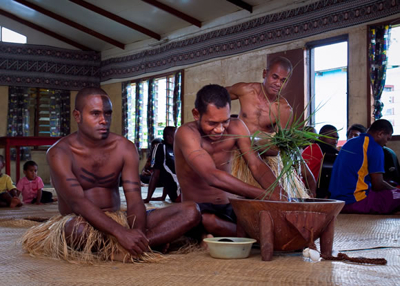 Guns and Kava Tour