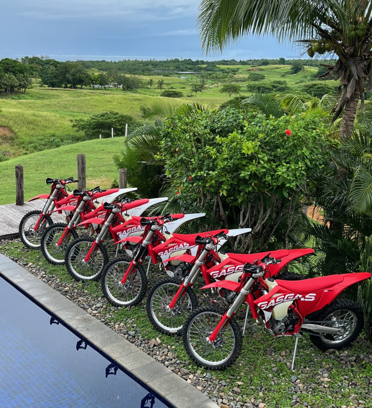Mai Island Ride Mai Island Ride