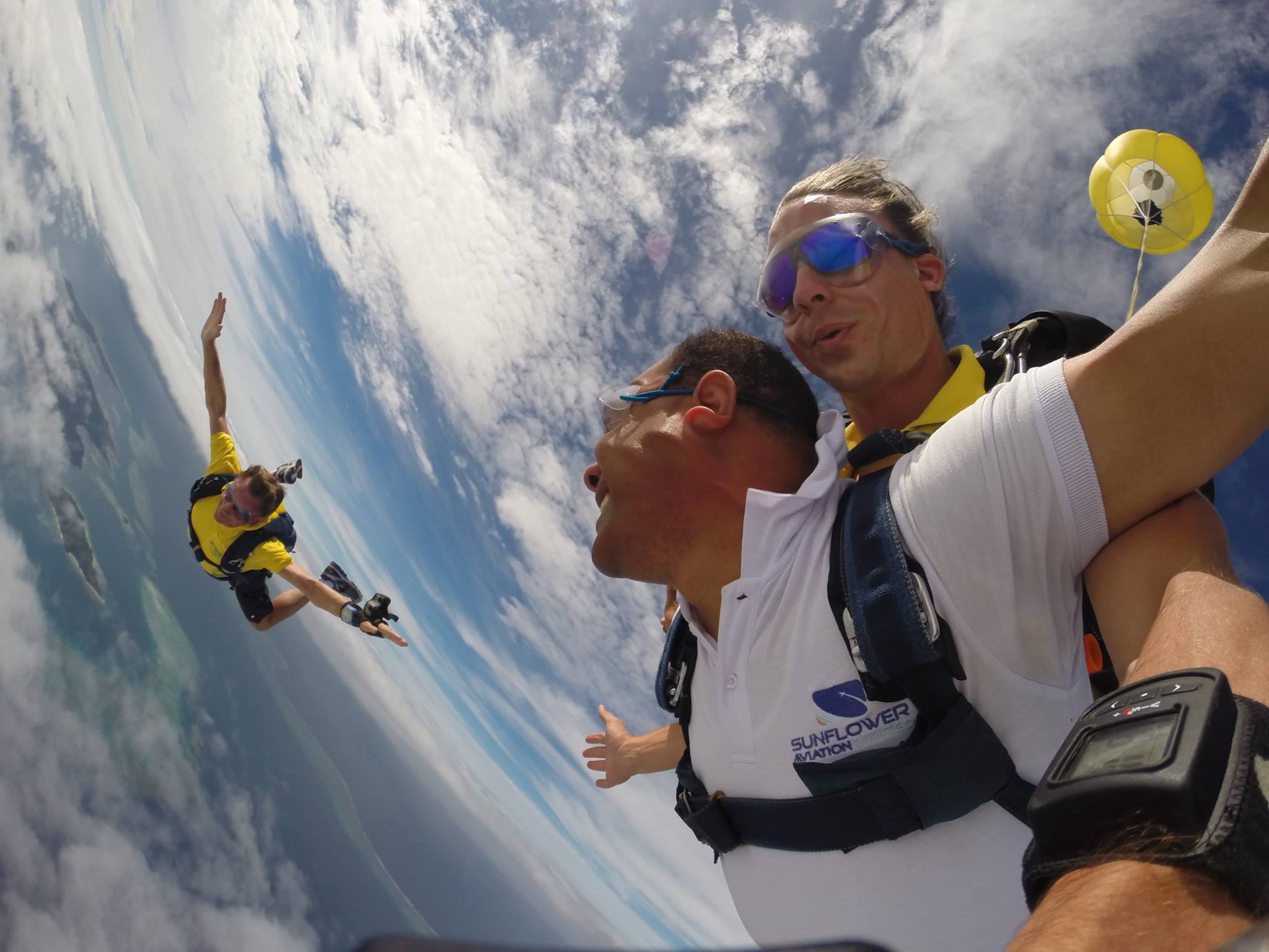 Skydive Fiji
