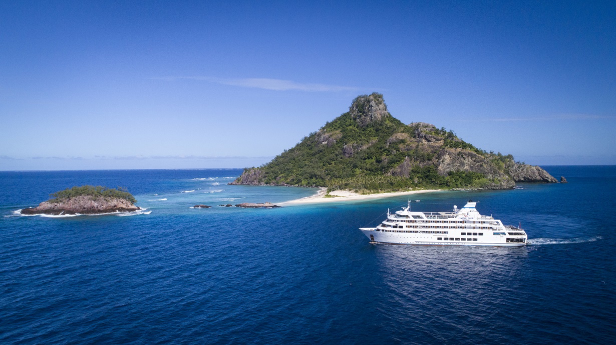 yasawa islands cruise
