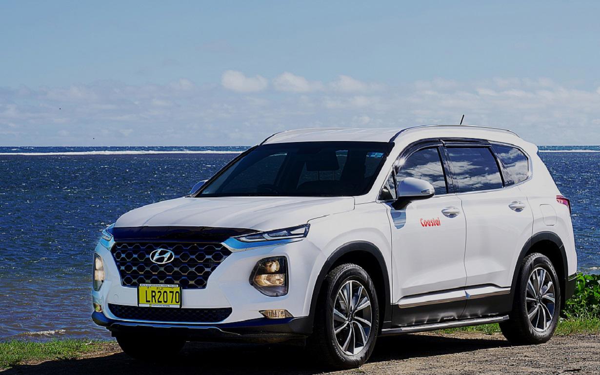 Coastal Rental Cars Limited