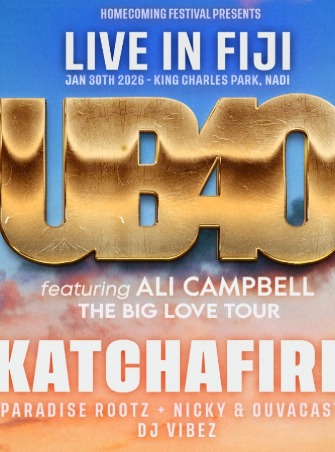 UB40 ft. Ali Campbell & Katchafire