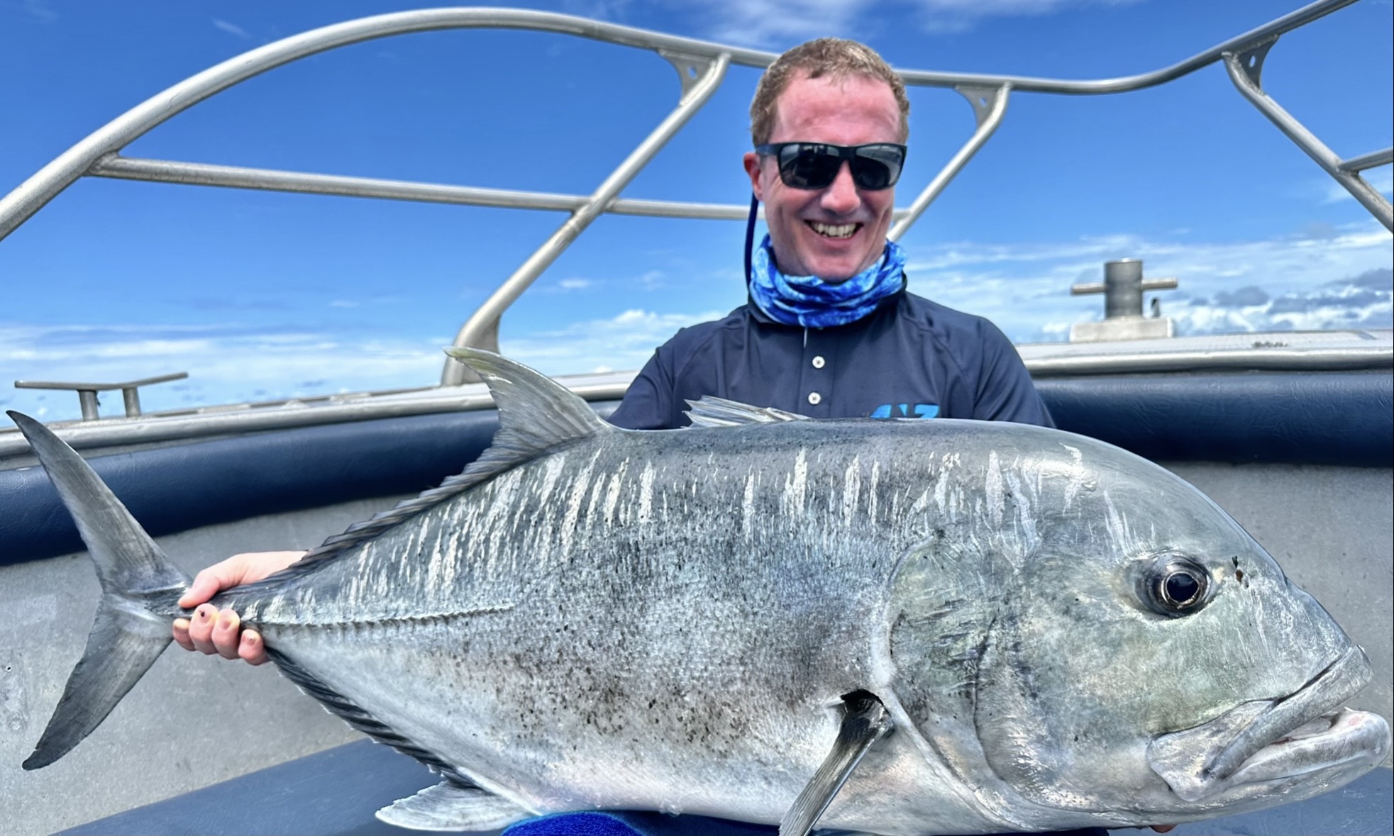 Ra Anglers at Volivoli Beach Resort